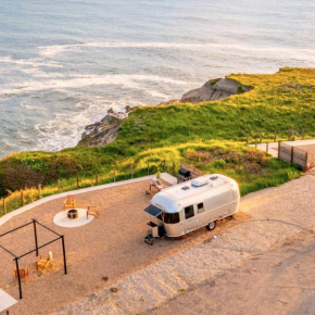 Stunning California Coast Airstream